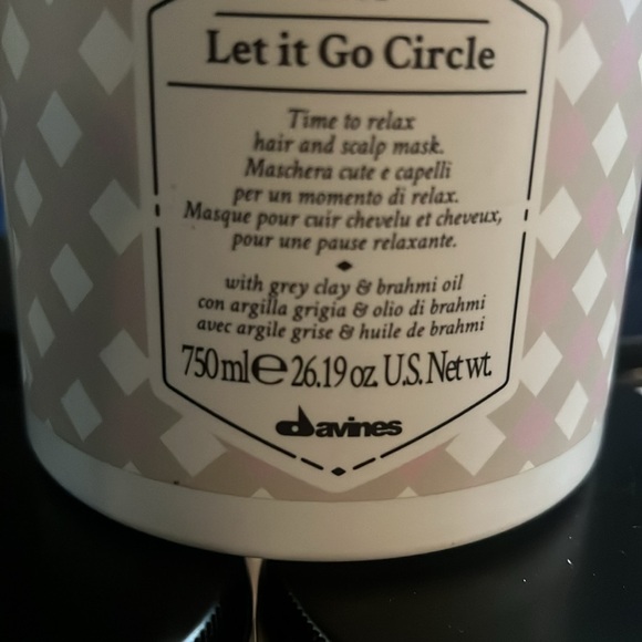 THE Let is Go Circle hair and scalp mask - Picture 3 of 4